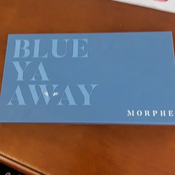 Morphe Artistry Palette - blue - Picture 2 of 3